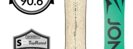 Jones Womens Flagship Snowboard Review 2025-2026 | Snowboarding Profiles Jones Womens Flagship Snowboard Review 2025-2026