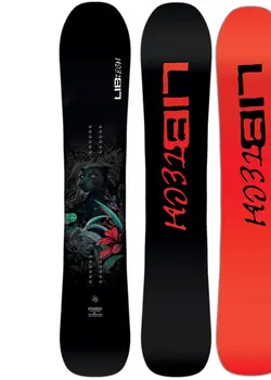 Lib Tech Dynamiss 2026