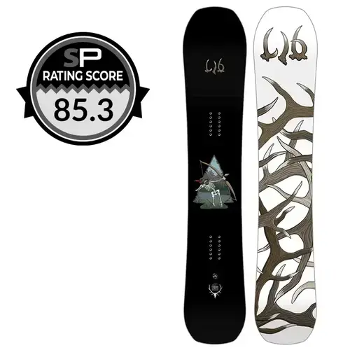 Lib Tech Ejack Knife Snowboard Review 2025-2026 Lib Tech Ejack Knife Snowboard Review 2025-2026