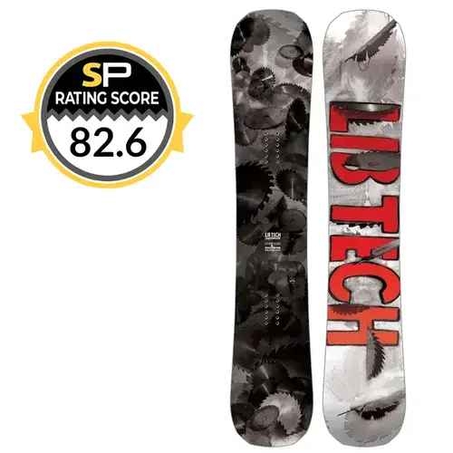 Lib Tech Legitimizer Snowboard Review 2025-2026 | Snowboarding Profiles Lib Tech Legitimizer Snowboard Review 2025-2026