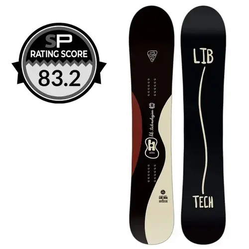 Lib Tech Lib Rig Snowboard Review 2025-2026