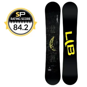 Lib Tech Skate Banana Snowboard Review 2025-2026
