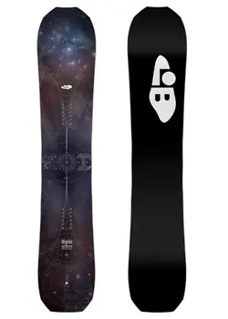 Lib Tech T Rice Golden Orca Review | Snowboarding Profiles