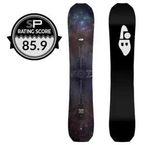 Lib Tech T Rice Golden Orca Snowboard Review 2025-2026