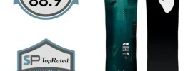 Lib Tech T Rice Orca Snowboard Review 2025-2026