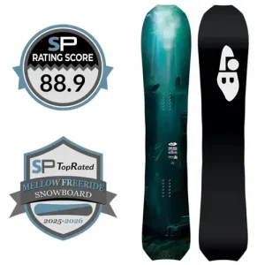 Lib Tech T Rice Orca Snowboard Review 2025-2026