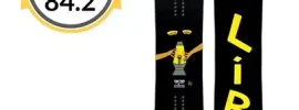 Lib Tech Two Time Snowboard Review 2025-2026