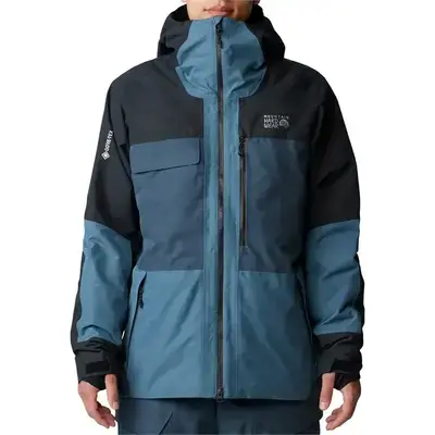Mountain Hardwear Cloud Bank™ GORE-TEX Snowboard Jacket Blue Mountain Hardwear Cloud Bank™ GORE-TEX Snowboard Jacket Blue