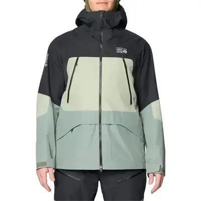 Mountain Hardwear Sky Ridge™ Gore-Tex Snowboard Jacket Sage Mountain Hardwear Sky Ridge™ Gore-Tex Snowboard Jacket Sage