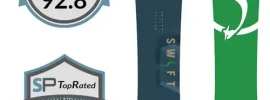 Never Summer Swift Snowboard Review 2025-2026 | Snowboarding Profiles Never Summer Swift Snowboard Review 2025-2026