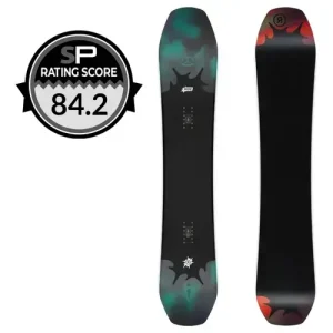 Ride Deep Fake Snowboard Review 2025-2026