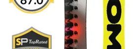 Rome Agent Snowboard Review 2025-2026