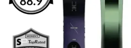 Rome Womens Ravine Snowboard Review 2025-2026