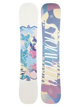 Rossignol Ultraviolet as beginner snowboard 2025-2026 Rossignol Ultraviolet as beginner snowboard 2025-2026