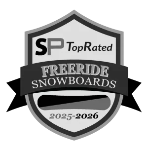 SP Top Rated Freeride Snowboards 2025-2026