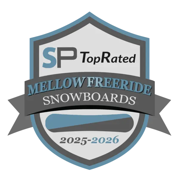 SP Top Rated Mellow Freeride Snowboards 2025-2026