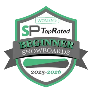 SP TopRated Womens Beginner Snowboards 2025-2026
