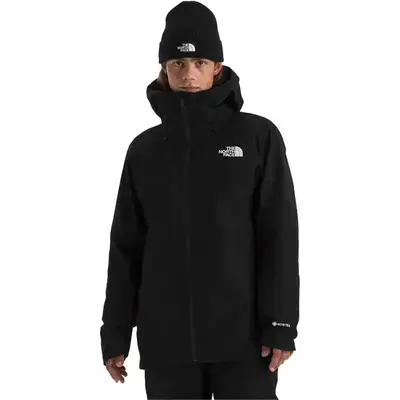 The North Face Dawnstrike GORE-TEX Insulated Jacket Black The North Face Dawnstrike GORE-TEX Insulated Jacket Black