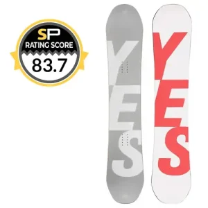 YES Basic Snowboard Review 2025-2026