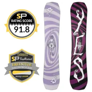 YES Rival Snowboard Review 2025-2026 1
