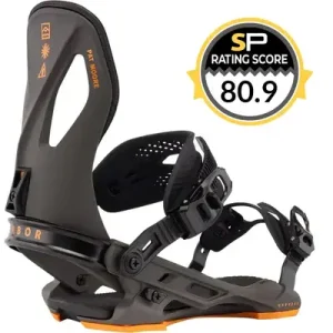 Arbor Cypress Snowboard Bindings Review 2025-2026