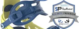 BMBW Metta Snowboard Bindings Review 2025-2026