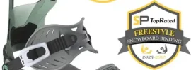 Bent Metal Logic Snowboard Bindings Review 2025-2026