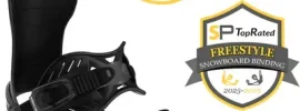 Bent Metal Transfer Snowboard Bindings Review 2025-2026