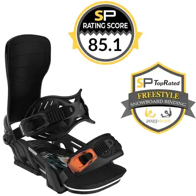 Bent Metal Transfer Snowboard Bindings Review 2025-2026 Bent Metal Transfer Snowboard Bindings Review 2025-2026