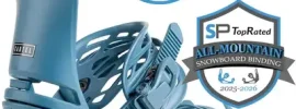 Burton Cartel ReFlex Snowboard Bindings Review 2025-2026