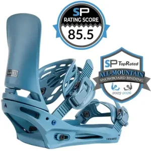 Burton Cartel ReFlex Snowboard Bindings Review 2025-2026