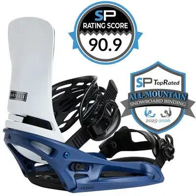 Burton Cartel X EST Snowboard Bindings Review 2025-2026 Burton Cartel X EST Snowboard Bindings Review 2025-2026