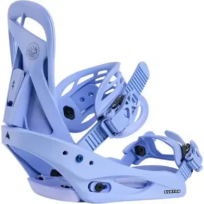 Burton Citizen Womens Beginner Snowboard Bindings 2026 Burton Citizen Womens Beginner Snowboard Bindings 2026