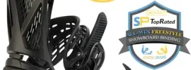 Burton Escapade EST Snowboard Bindings Review 2025-2026