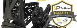 Burton Genesis EST Snowboard Bindings Review 2025-2026 | Snowboarding Profiles Burton Genesis EST Snowboard Bindings Review 2025-2026