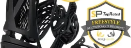 Burton Genesis Snowboard Bindings Review 2025-2026 | Snowboarding Profiles Burton Genesis Snowboard Bindings Review 2025-2026