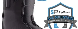 Burton Ion Snowboard Boots Review 2025-2026