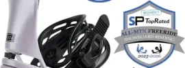 Burton Lexa ReFlex Snowboard Bindings Review 2025-2026 | Snowboarding Profiles Burton Lexa ReFlex Snowboard Bindings Review 2025-2026