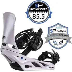 Burton Lexa ReFlex Snowboard Bindings Review 2025-2026