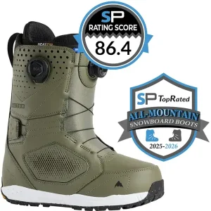 Burton Photon Boa Snowboard Boots Review 2025-2026