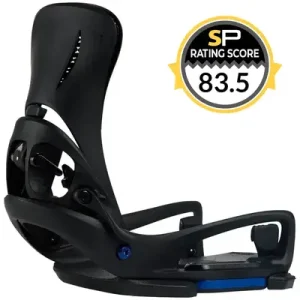 Burton Step On EST Genesis Review | Snowboarding Profiles