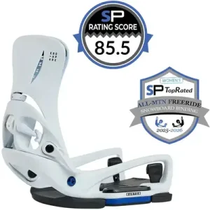 Burton Step On Escapade EST Snowboard Bindings Review 2025-2026