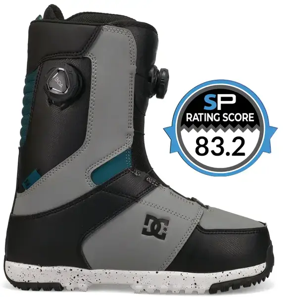 DC Control Snowboard Boots Review 2025-2026