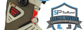 DC Judge Snowboard Boots Review 2025-2026 | Snowboarding Profiles DC Judge Snowboard Boots Review 2025-2026