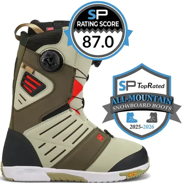 DC Judge Snowboard Boots Review 2025-2026 DC Judge Snowboard Boots Review 2025-2026