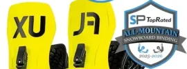 Flux CV Snowboard Bindings Review 2025-2026