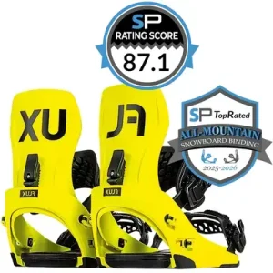 Flux CV Snowboard Bindings Review 2025-2026