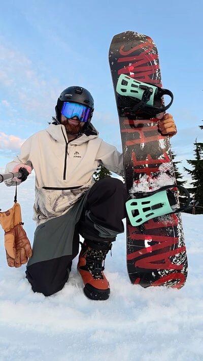 Flux EM 2025-2026 On Snow Testing Flux EM 2025-2026 On Snow Testing