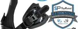 Flux XF Snowboard Bindings Review 2025-2026