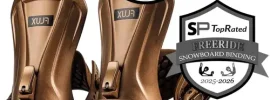 Flux XV Snowboard Bindings Review 2025-2026